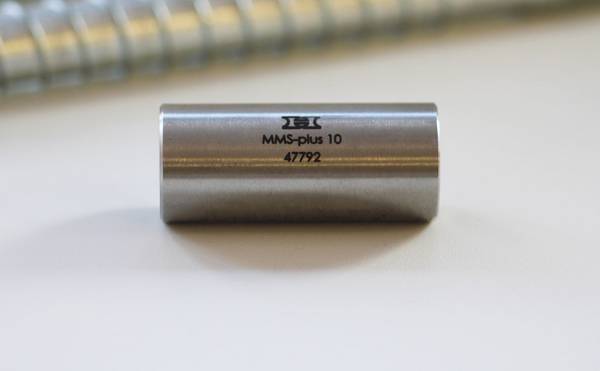 HECO-Prüfhülse für Mehrfachverwendung der MULTI-MONTI-plus Betonschrauben 10 mm