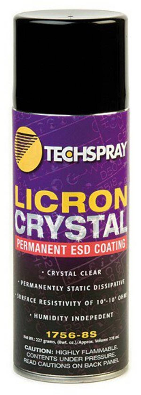 Licron Überzug Spray, antistatisch, 267 ml