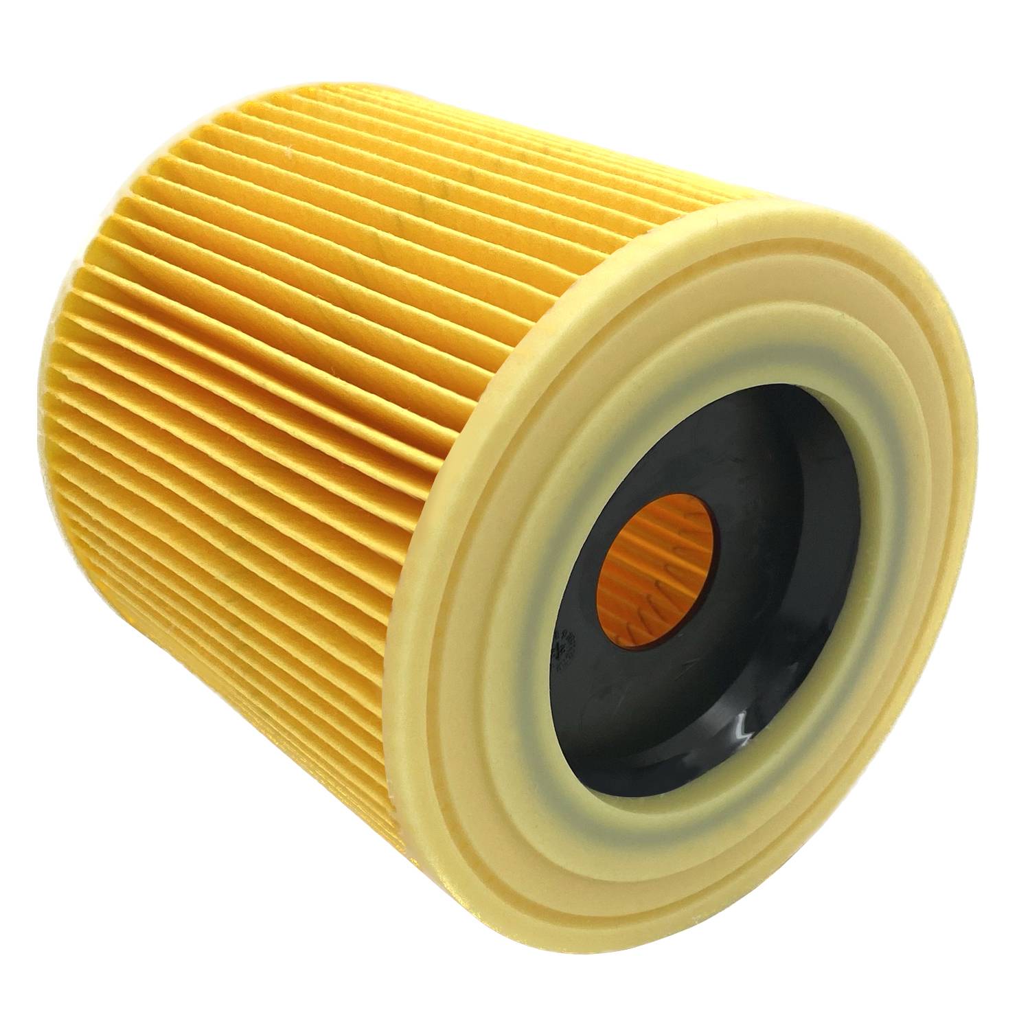 1x Kartuschenfilter Filter kompatibel mit Kärcher WD2 WD3 MV3 MV2 Ersatz Patrone Extension Kit-2