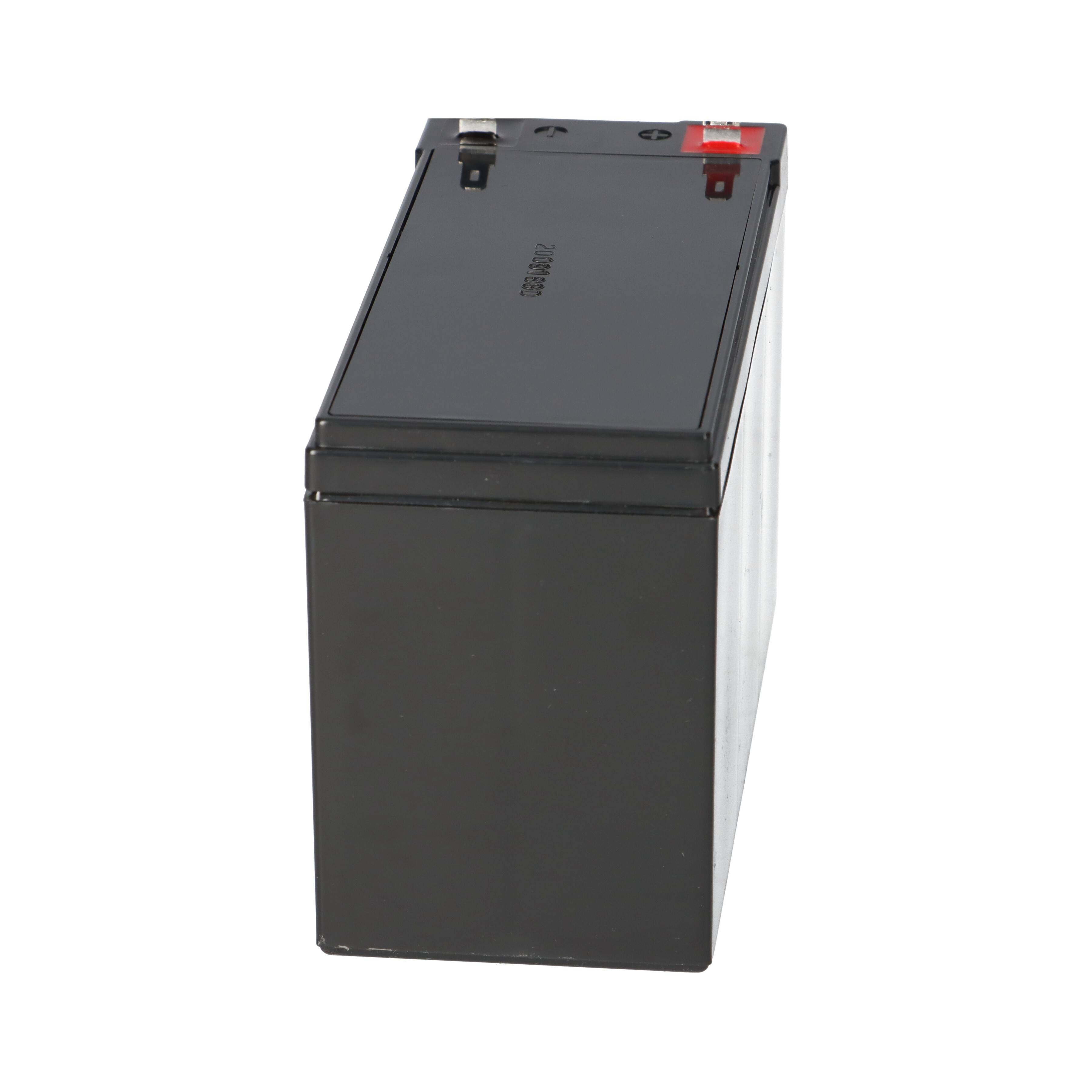 Kung Long WP7.2-12A 12V 7,2Ah AGM Bleiakku F1 4,8mm VdS-4