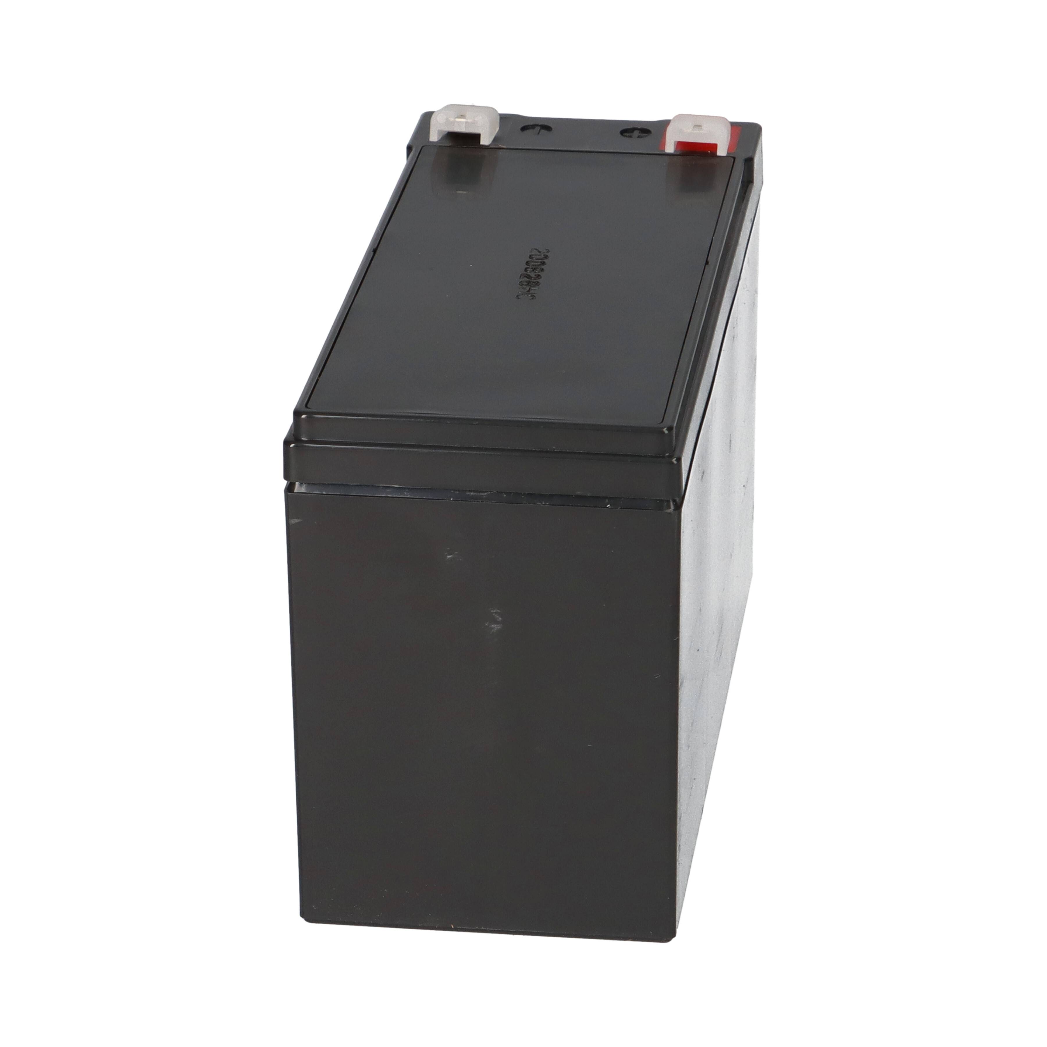 Akku 12V 9Ah kompatibel Teufel Rockster Air Lautsprecher-3