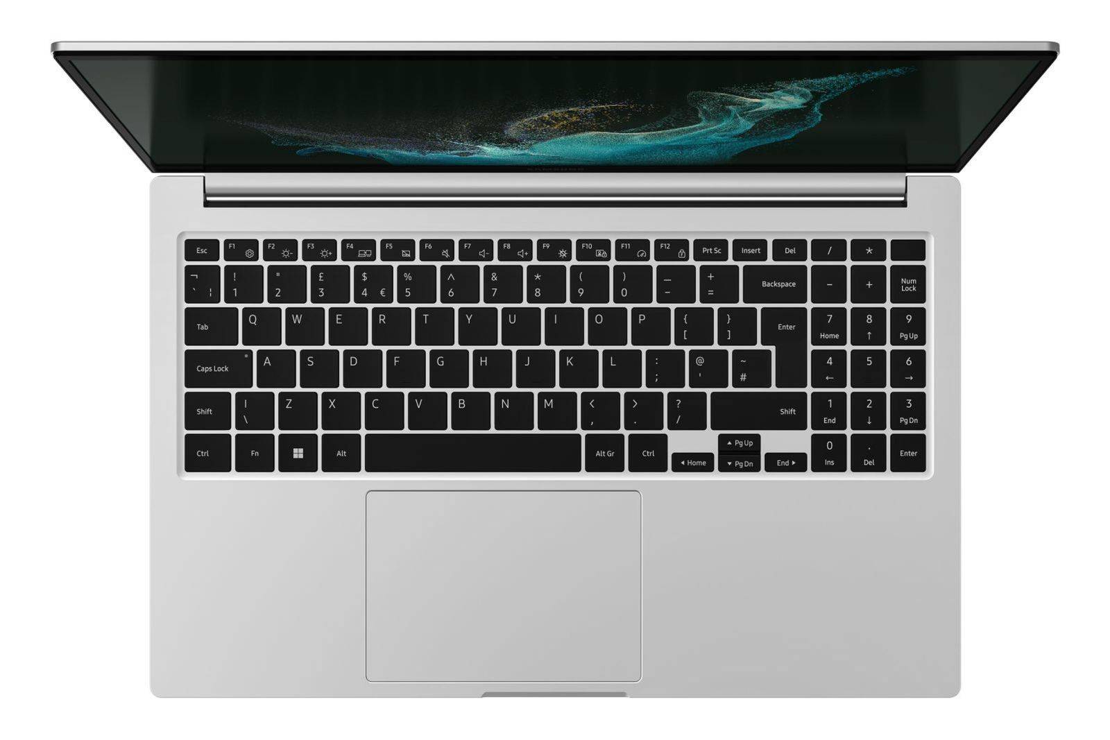 SAMSUNG Galaxy Book2 39,60cm 15,6Zoll i5-1235U 16GB 512GB SSD W11H Graphite-1