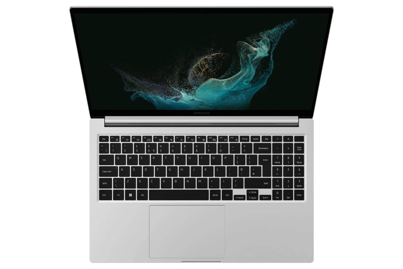 SAMSUNG Galaxy Book2 39,60cm 15,6Zoll i5-1235U 16GB 512GB SSD W11H Graphite-2