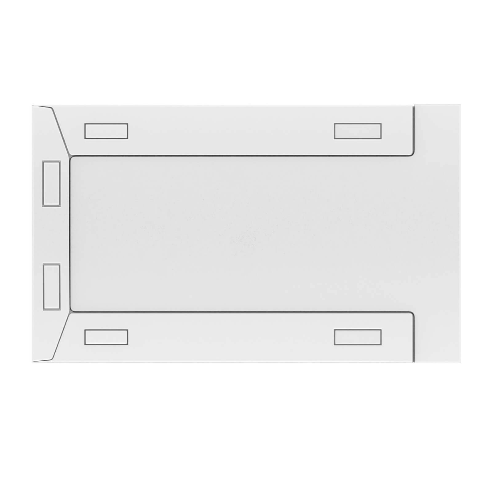 hb-digital Kabel Verbinder CAT 7 Patchkabelkupplung RJ45 Netzwerkkabel Adapter Indoor verchromt-3