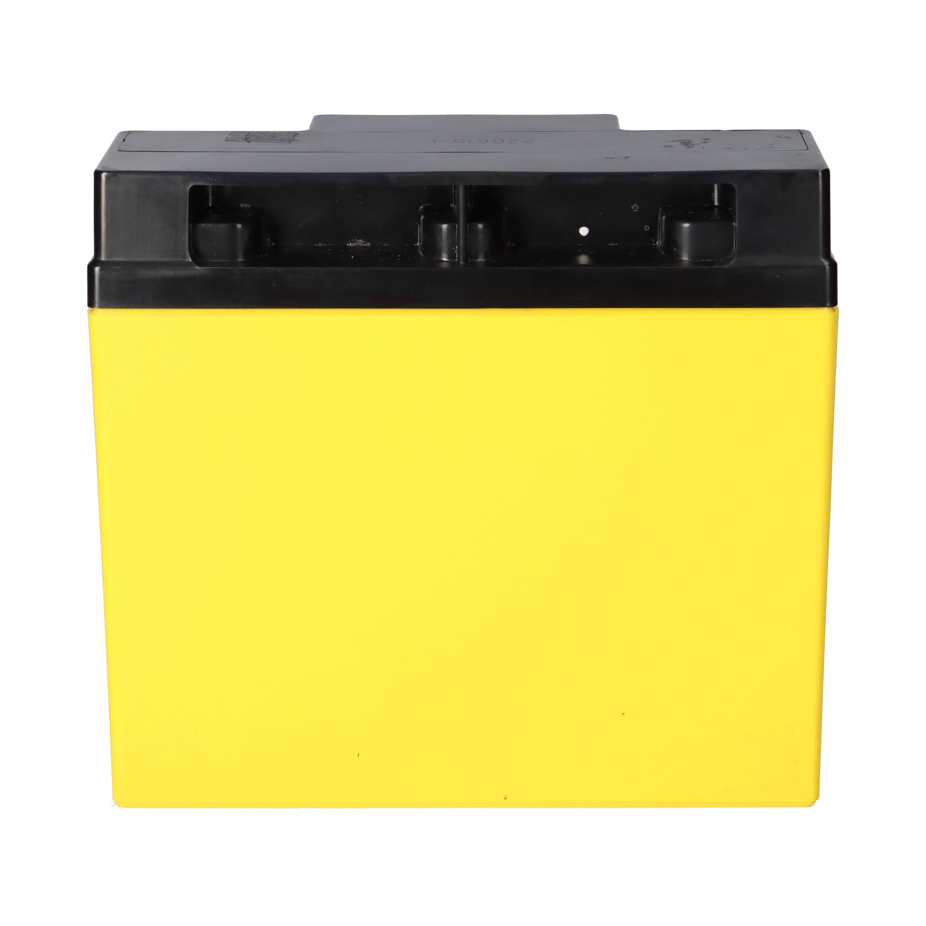 SUN Battery SB12-18V0 AGM Akku 12V 18Ah F-M5 / M5-Innengewinde-3