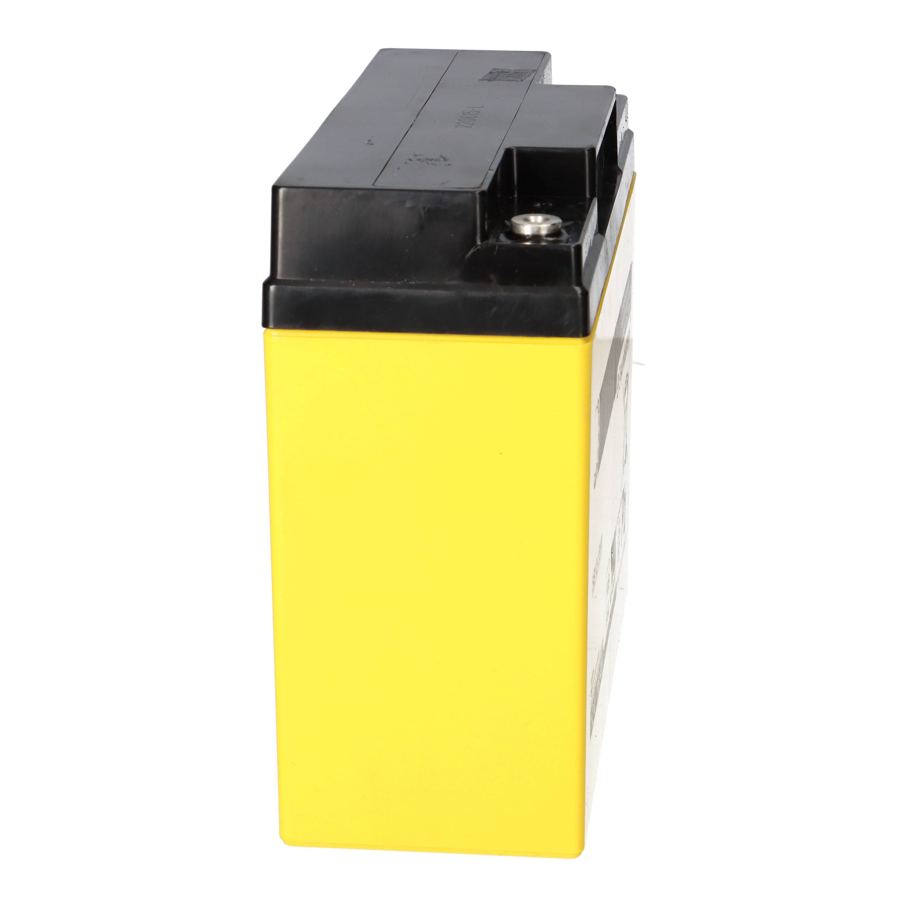 SUN Battery SB12-18V0 AGM Akku 12V 18Ah F-M5 / M5-Innengewinde-4
