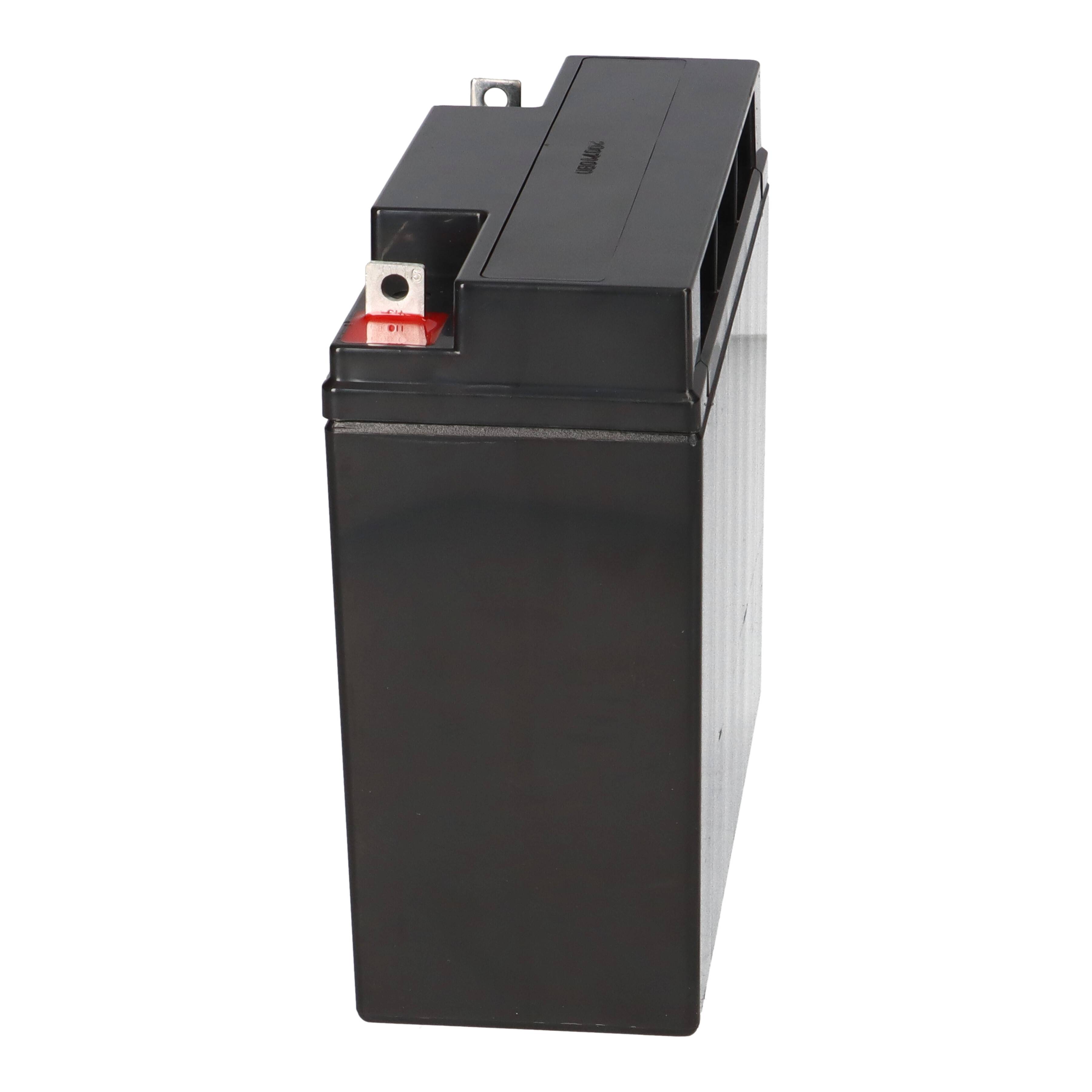 Kung Long WP18-12I 12V 18Ah AGM Bleiakku M5 VdS-2