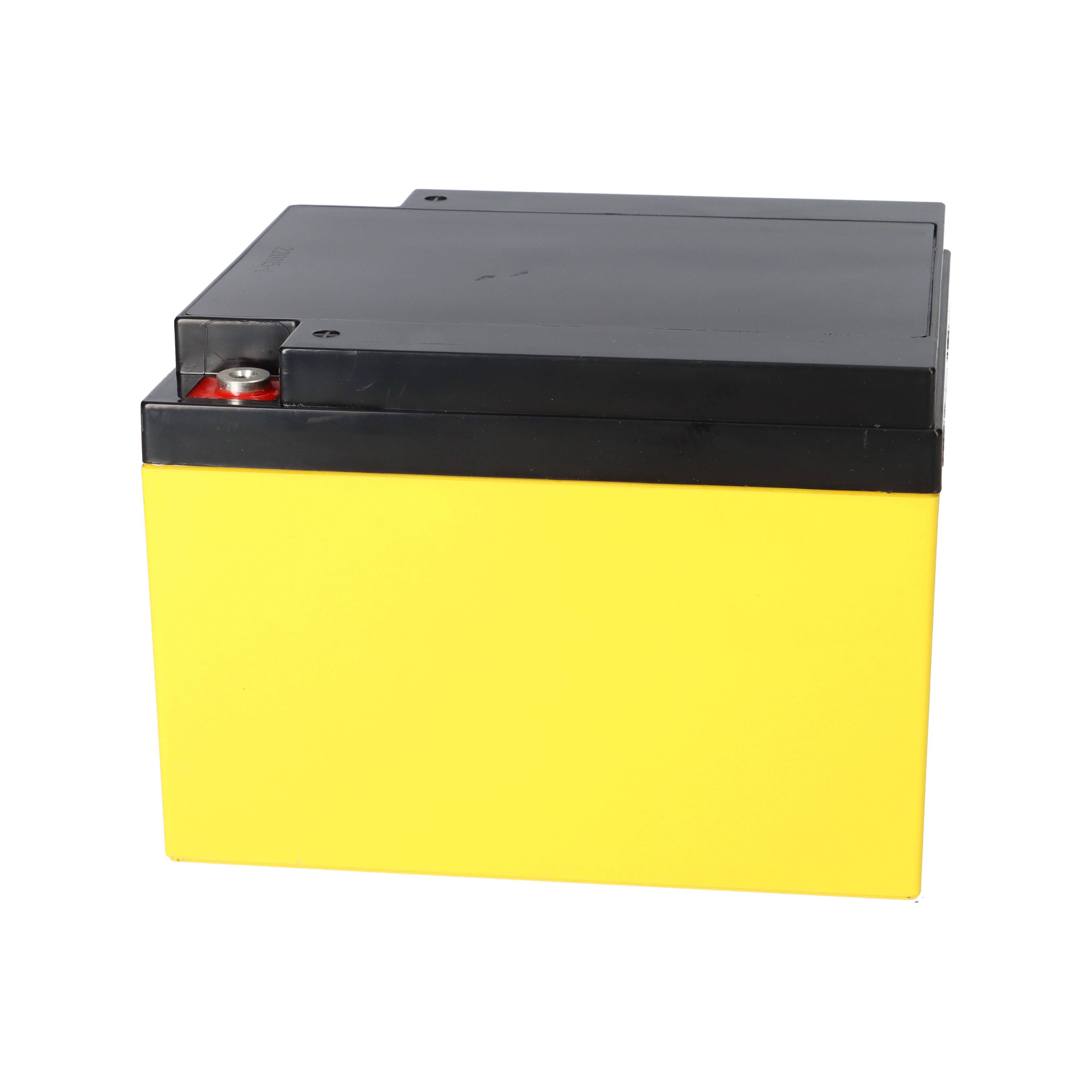 SUN Battery SB12-26V0 AGM Akku 12V 26Ah F-M5 / M5-Innengewinde-2
