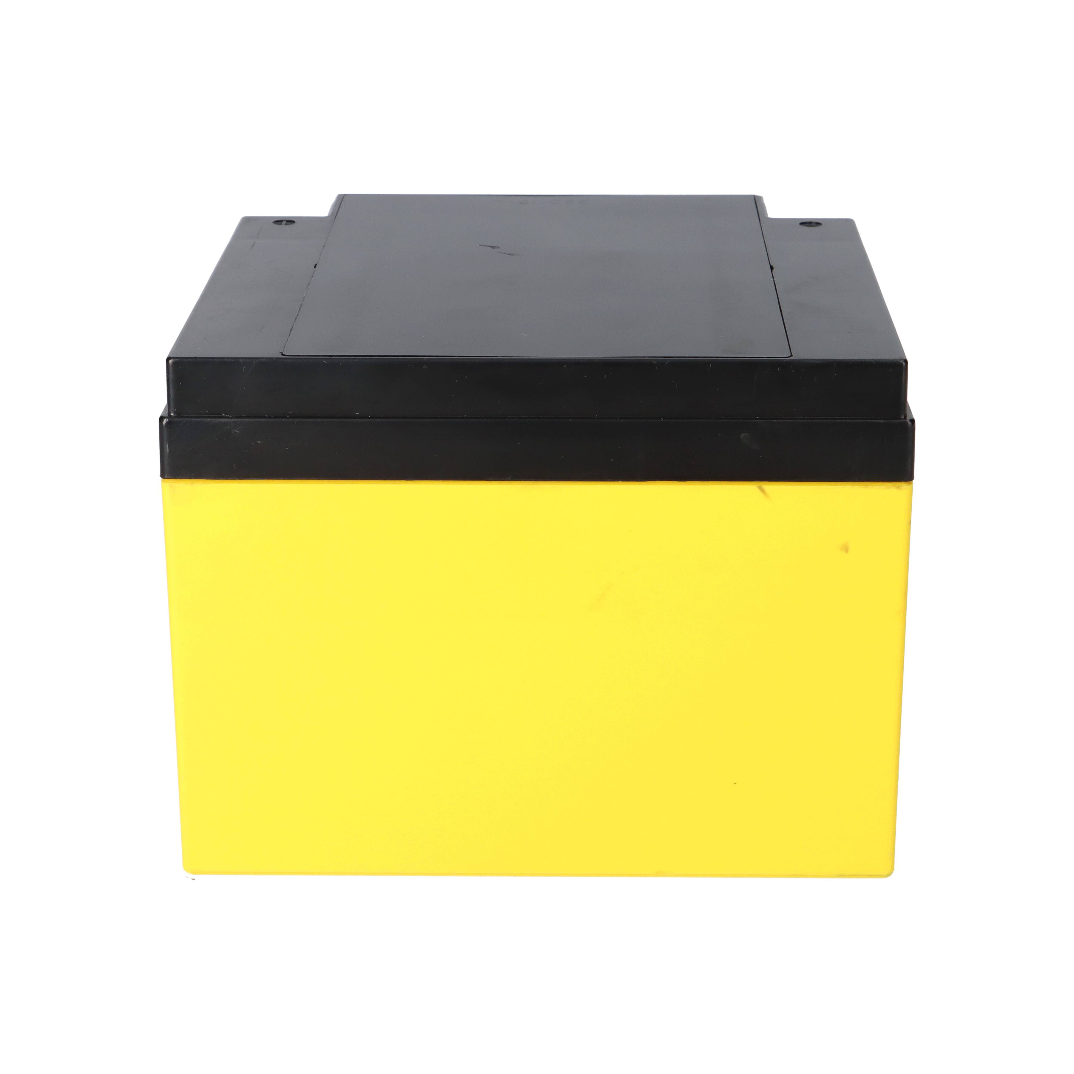 SUN Battery SB12-26V0 AGM Akku 12V 26Ah F-M5 / M5-Innengewinde-3