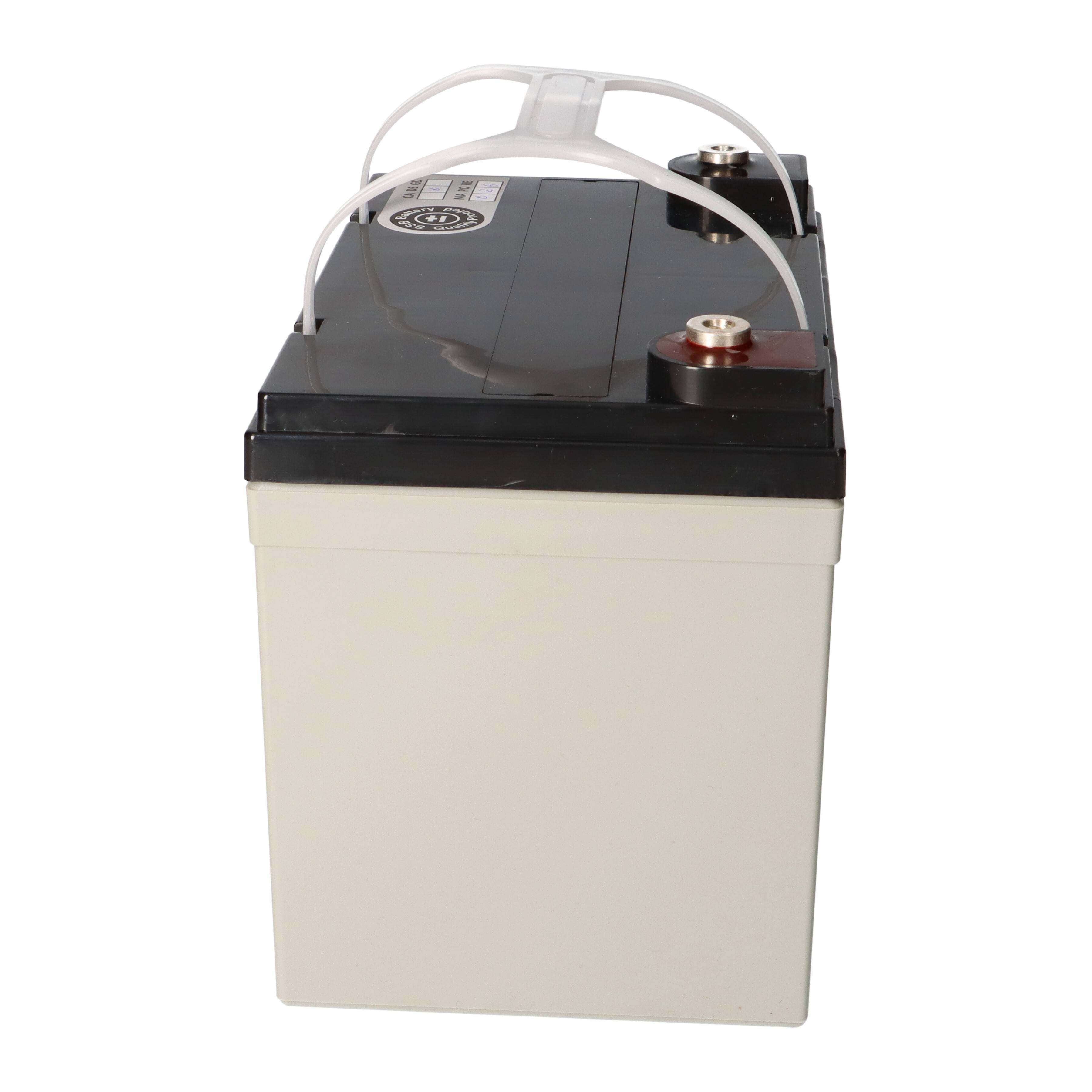 SSB Battery SBL33-12i AGM Bleiakku 12V 33Ah M6-Schraubanschluss-4