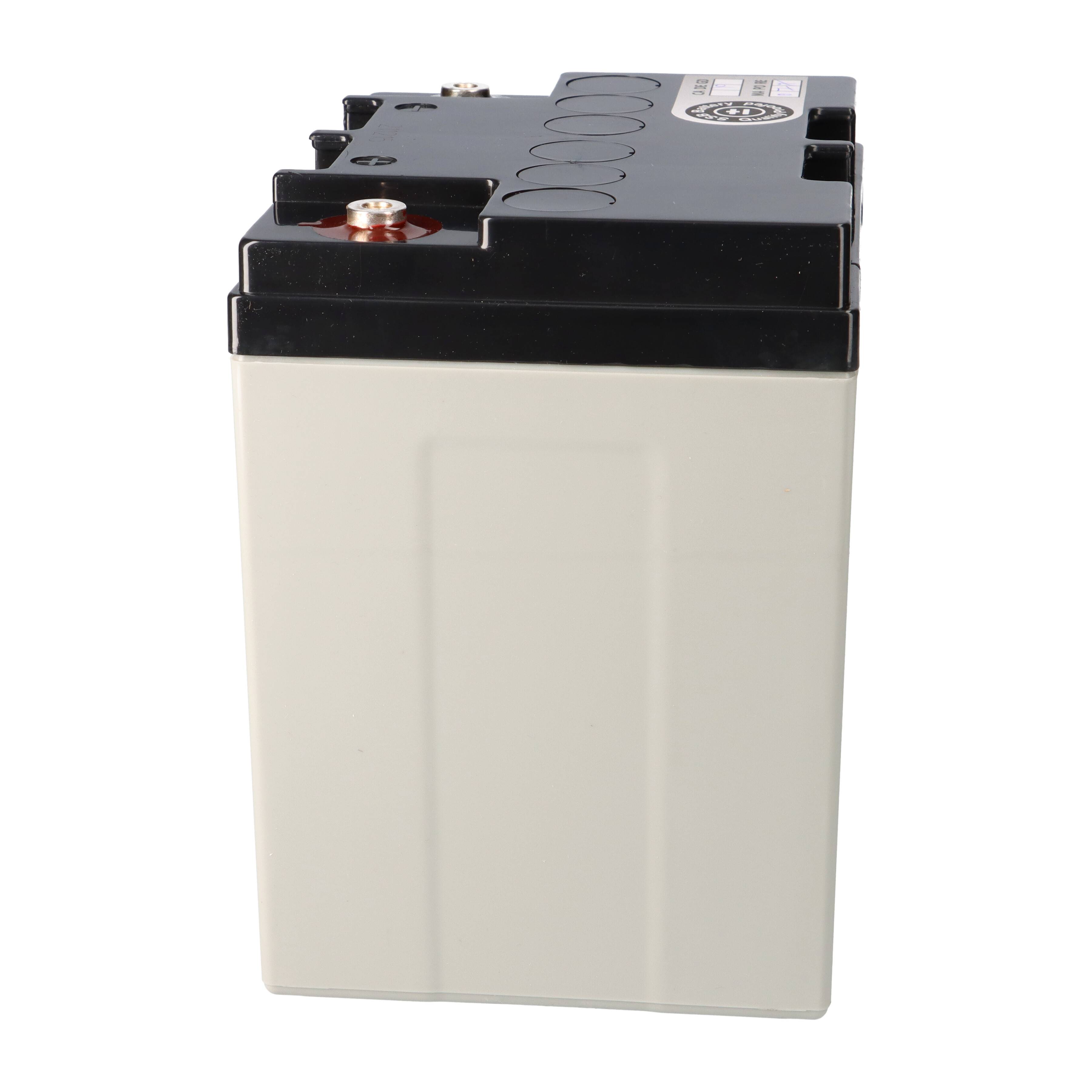 SSB Battery SBL28-12i AGM Bleiakku 12V 28Ah M5-Schraubanschluss-2