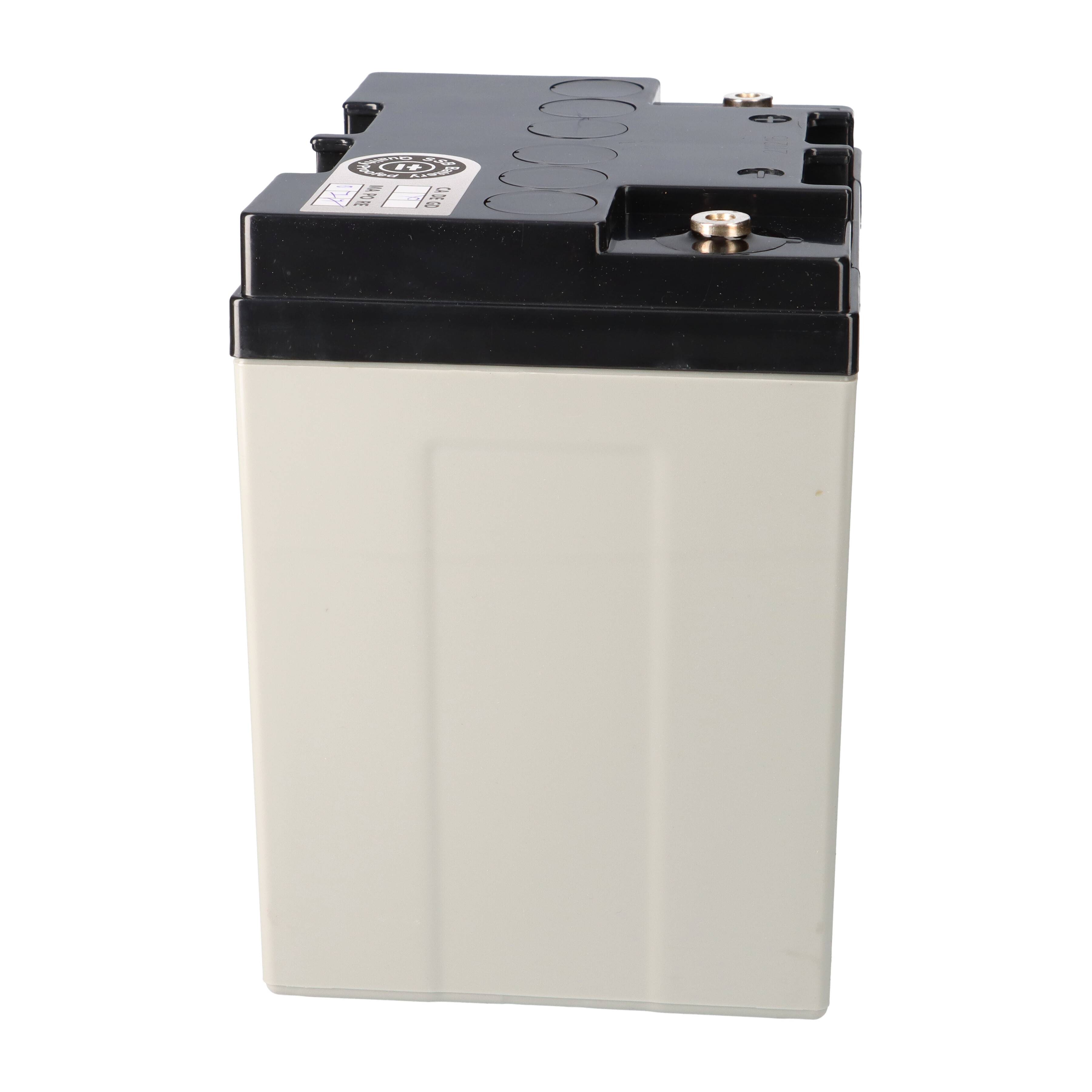 SSB Battery SBL28-12i AGM Bleiakku 12V 28Ah M5-Schraubanschluss-4
