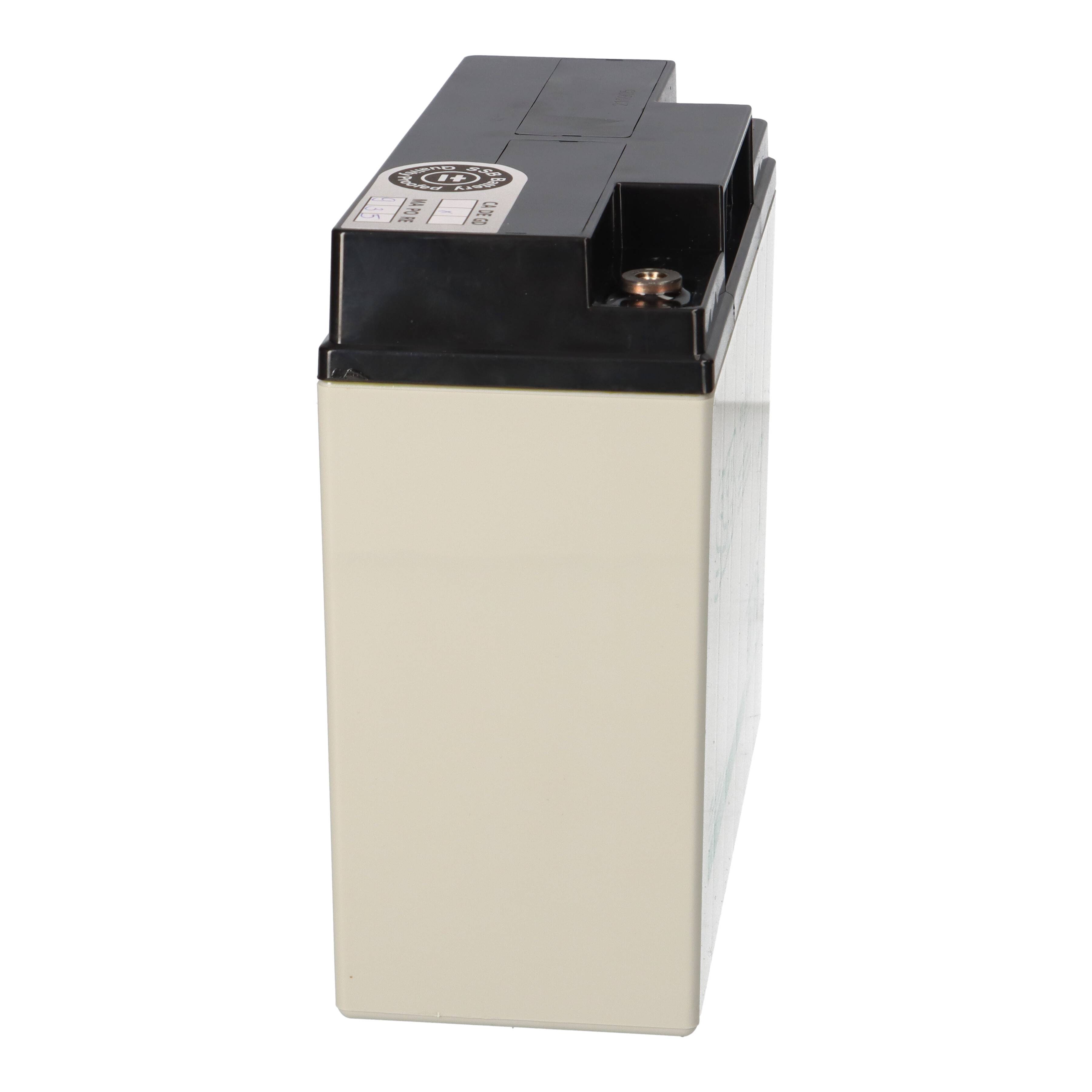 SSB Battery SBL18-12i AGM Bleiakku 12V 18Ah M5-Schraubanschluss-4