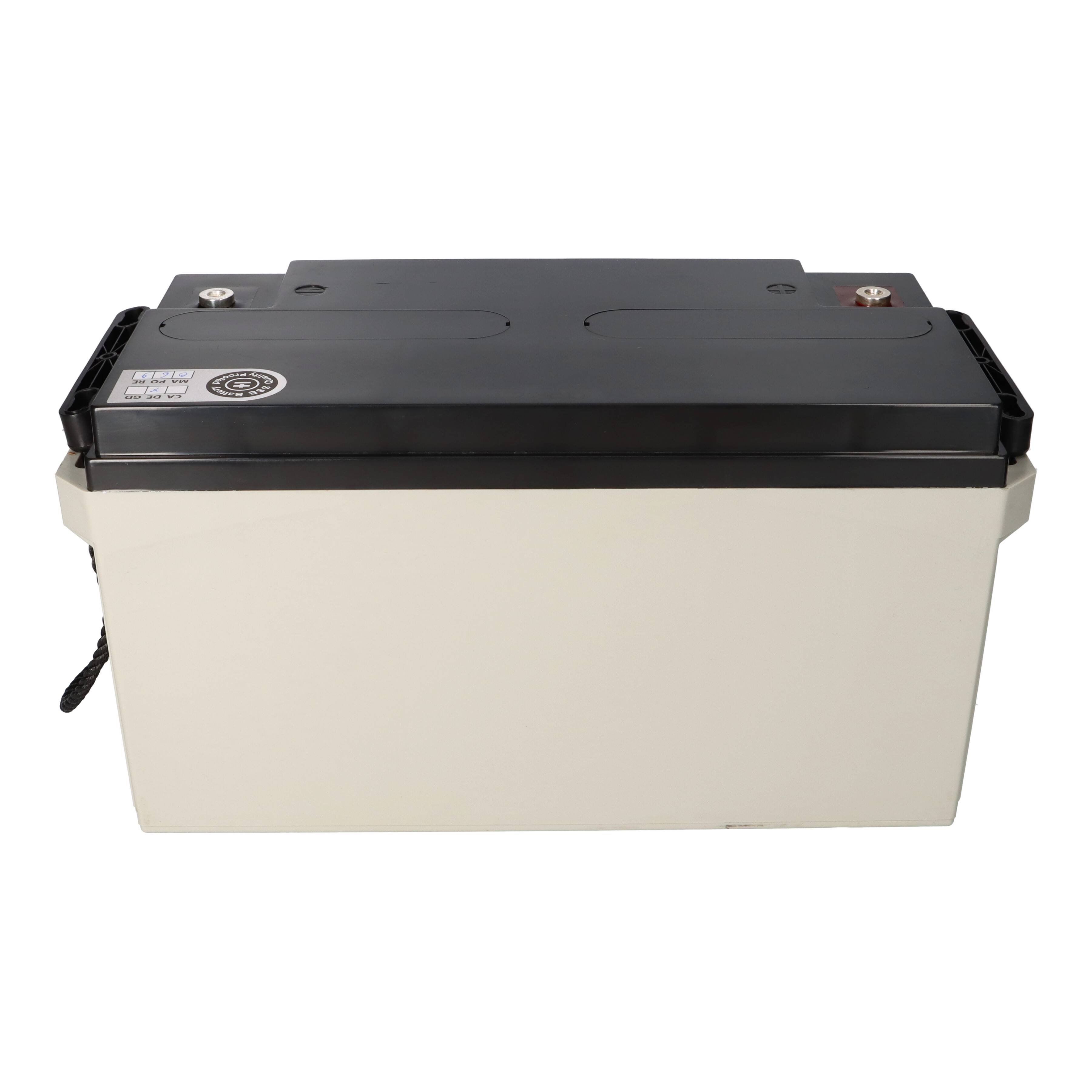 SSB Battery SBL65-12i AGM Bleiakku 12V 65Ah M6-Schraubanschluss-3