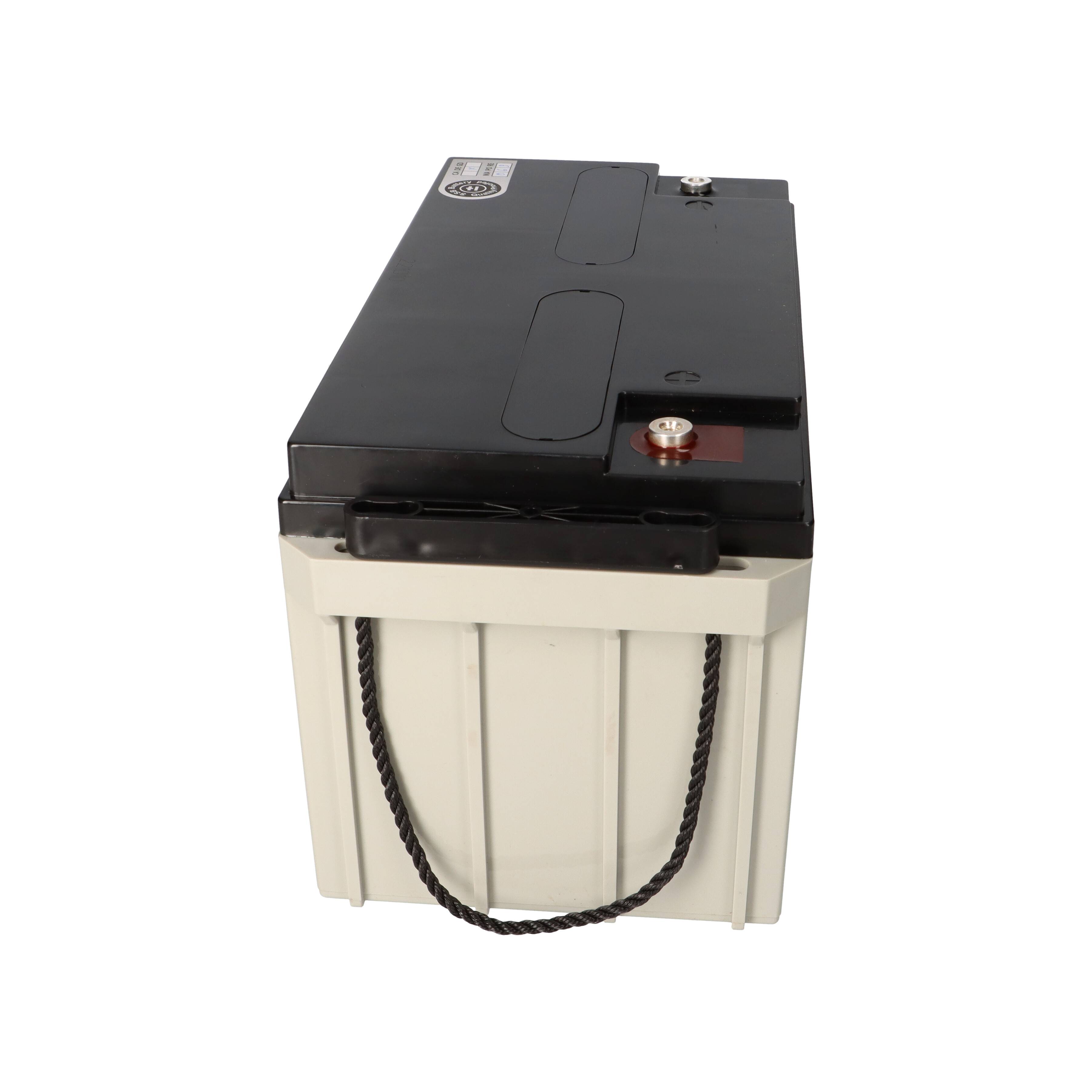SSB Battery SBL65-12i AGM Bleiakku 12V 65Ah M6-Schraubanschluss-4