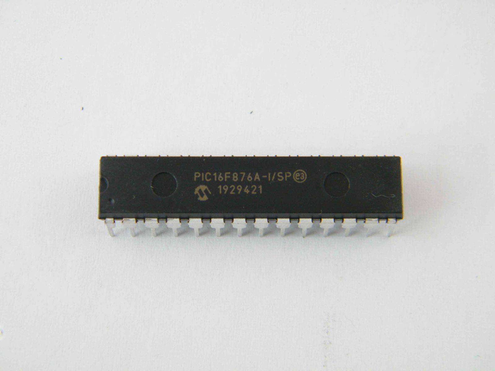 PIC16F876A-I/SP DIP-28 MIKROCONTROLLER THT MICROCHIP-0