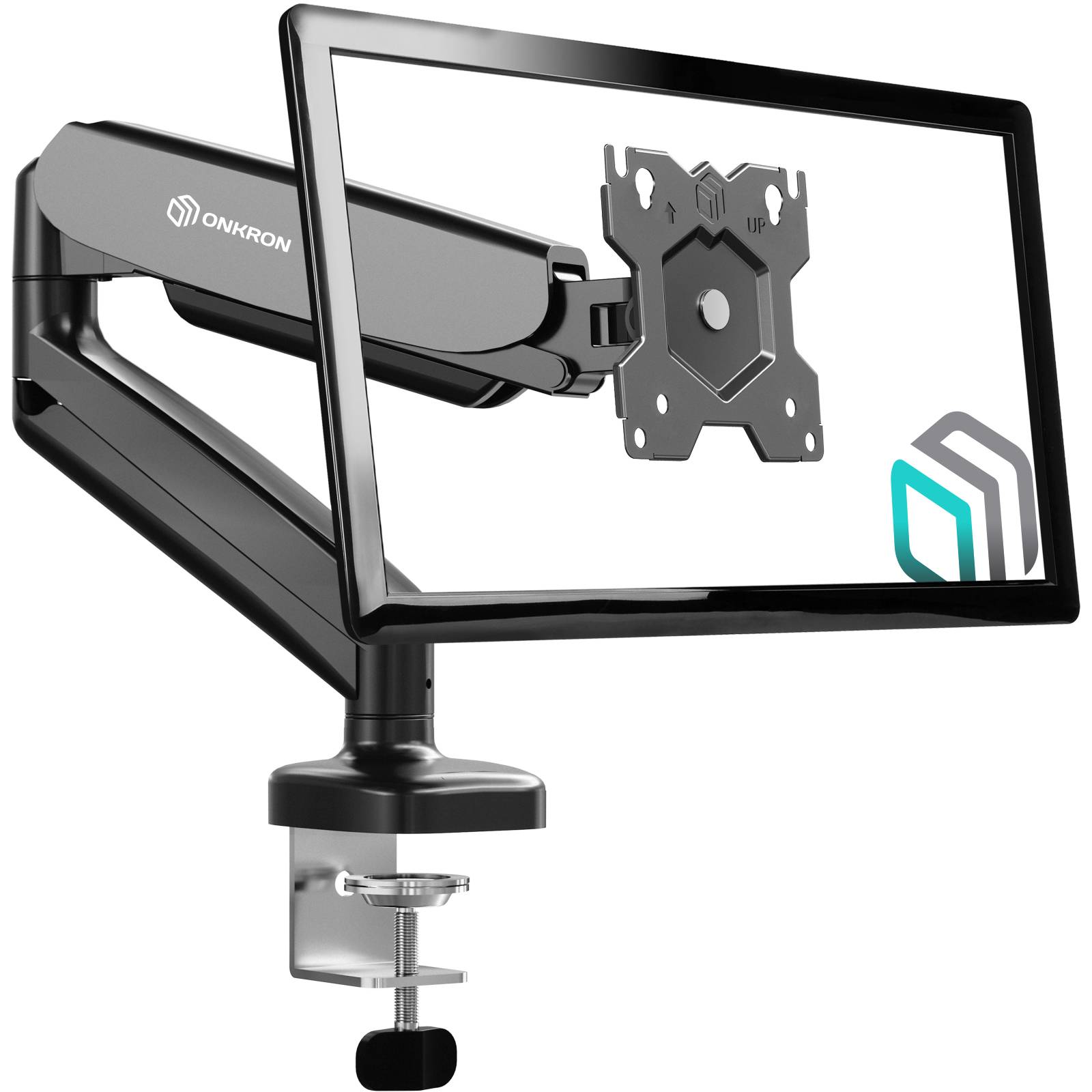 ONKRON 13"-32", 8 kg max, VESA 75x75-100x100, G50-B-0