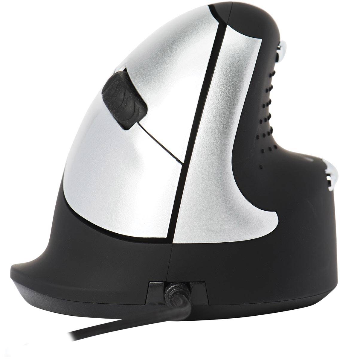 R-Go Maus HE ergonomisch rechts USB mittel-1