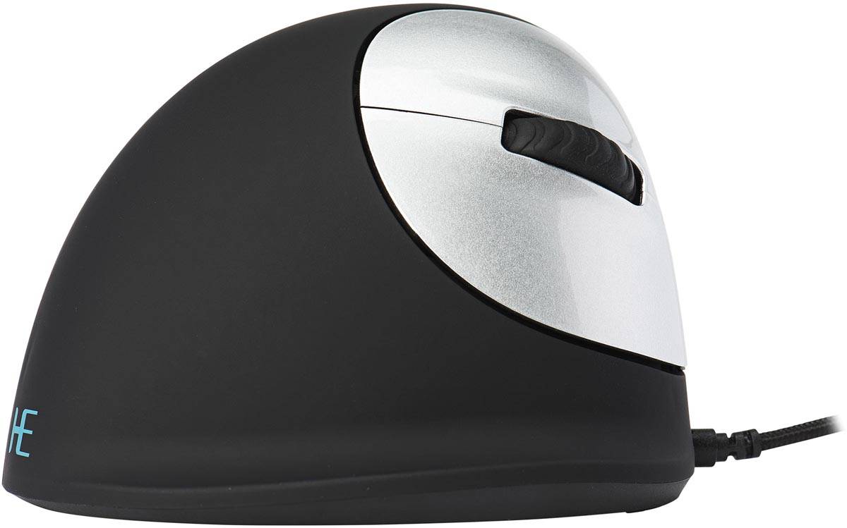 R-Go Maus HE ergonomisch rechts USB mittel-2