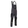 Latzhose, anthrazit/schwarz, Gr.26 BODYFORCE