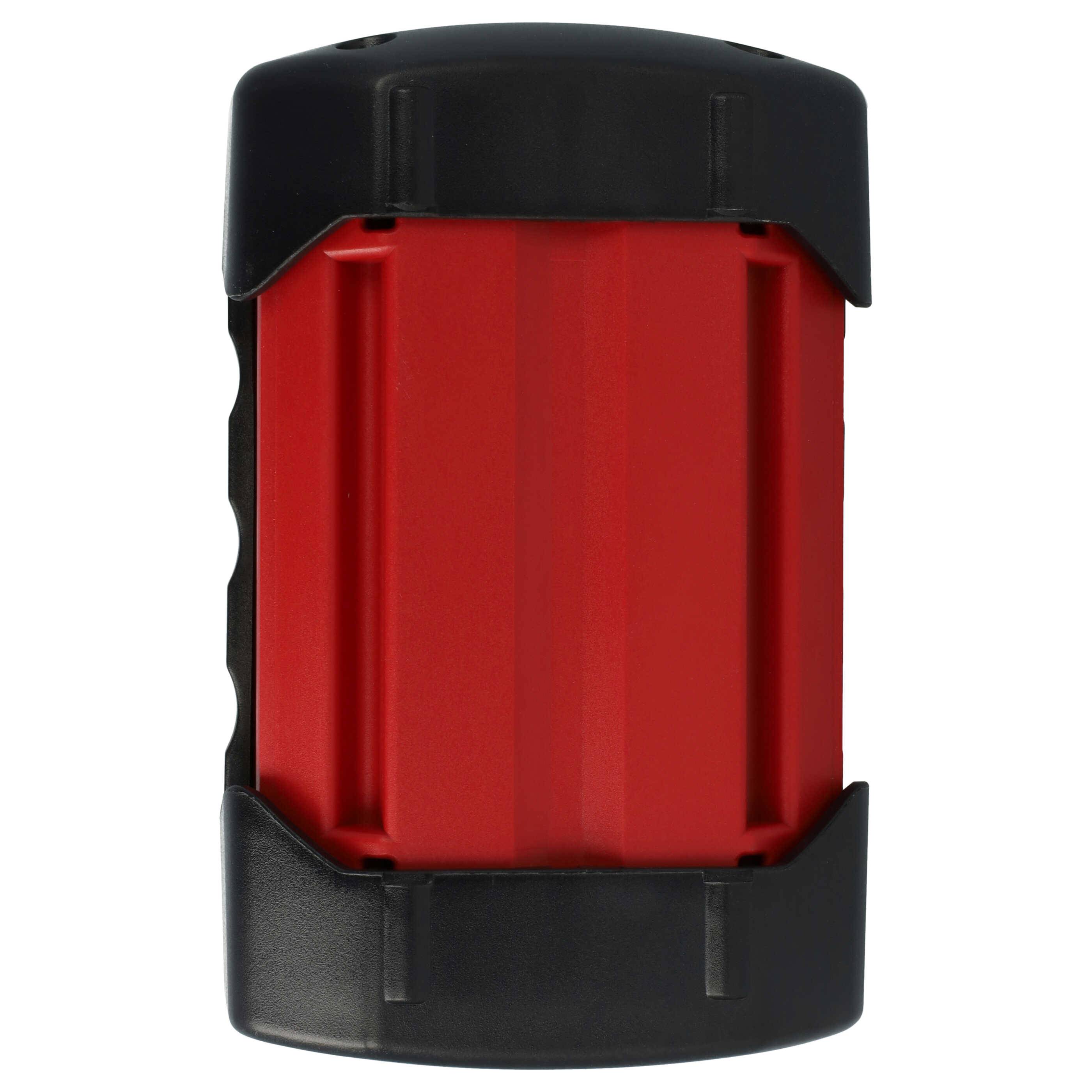 vhbw 1x Akku kompatibel mit Bosch Rotak 43LI | 32 LI HP, 37LI, 32LI, 36LI, 42LI Rasenmäher Akku-Gartengerät (5000mAh-2