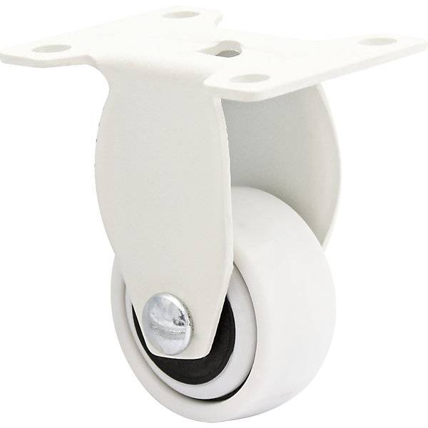 Möbelrolle 3C-Serie Radbreite 12 mm VE 10 Stk Ø 25 mm Bockrolle. Wagner System GmbH 74874849-0