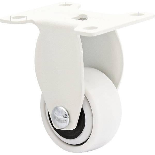 Möbelrolle 3C-Serie Radbreite 12 mm VE 10 Stk Ø 25 mm Bockrolle. Wagner System GmbH 74874849-1