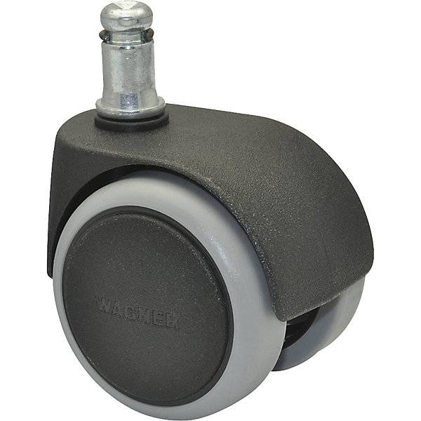 Drehstuhl-Doppelrollen-Set Radbreite 55 mm Ø 50 mm TPR. Wagner System GmbH 74874549