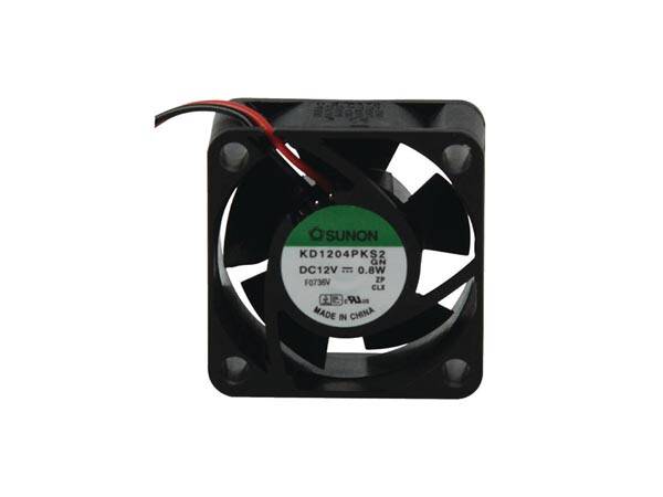 LÜFTER SUNON 12VDC GLEITLAGER 40 x 40 x 20mm-0