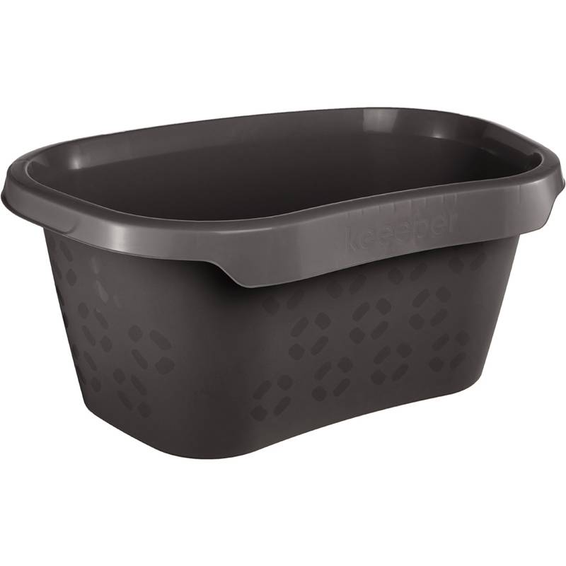 keeeper Wäschewanne "tilda eco", 575 mm, eco-graphite (6441163)-0