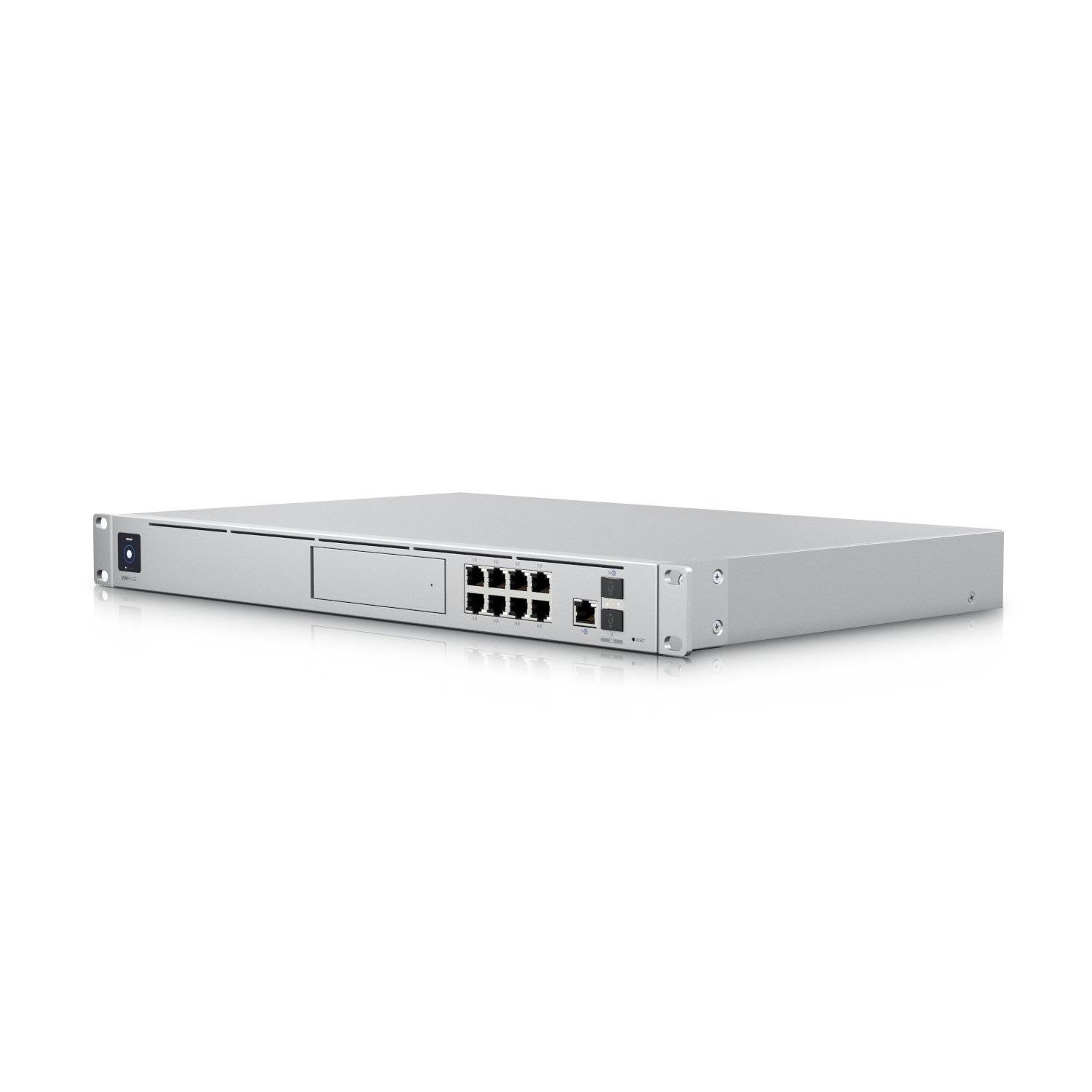 UBIQUITI UDM-SE Switch UniFi Netzwerk & Smart Home - CLI verwaltet-0