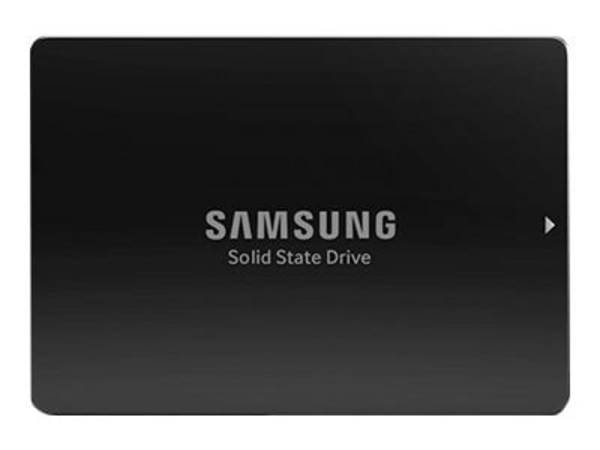 Samsung PM897 3.84TB 2.5 inch SSD SATA 6G Mixed Use DWPD 3 MZ7L33T8HBNA-00A07