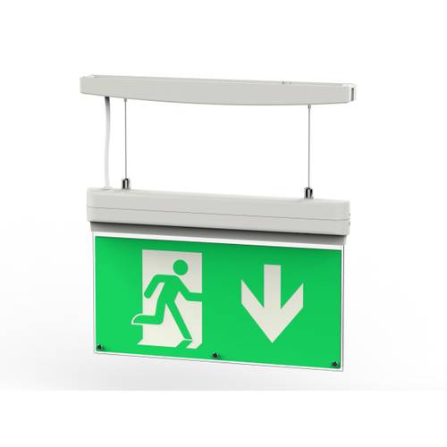 DOTLUX 3177-160120 LED-Notleuchte