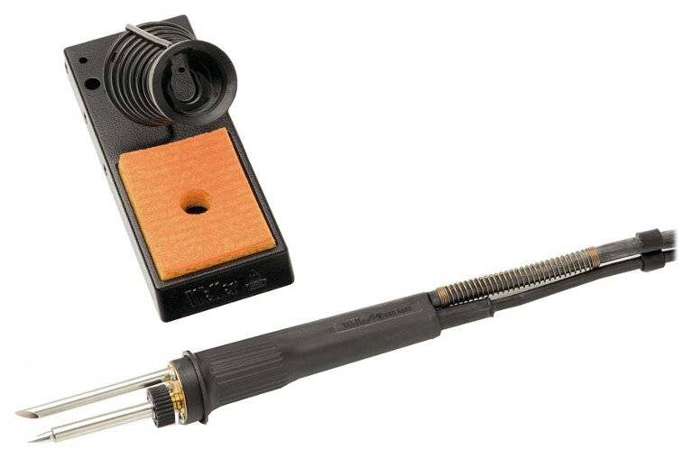 FE 75 Set, Lötkolben mit Sicherheitsablage, 75 W-0