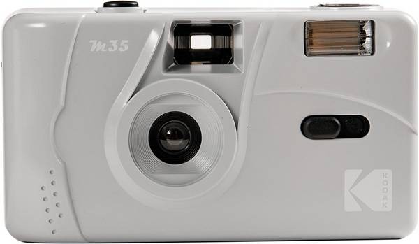 Kodak Reusable Camera 35mm marble grey