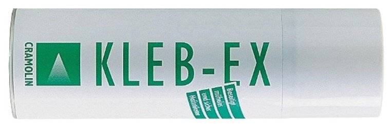 KLEB-EX, Etikettenlöser, 400ml, Spray-0