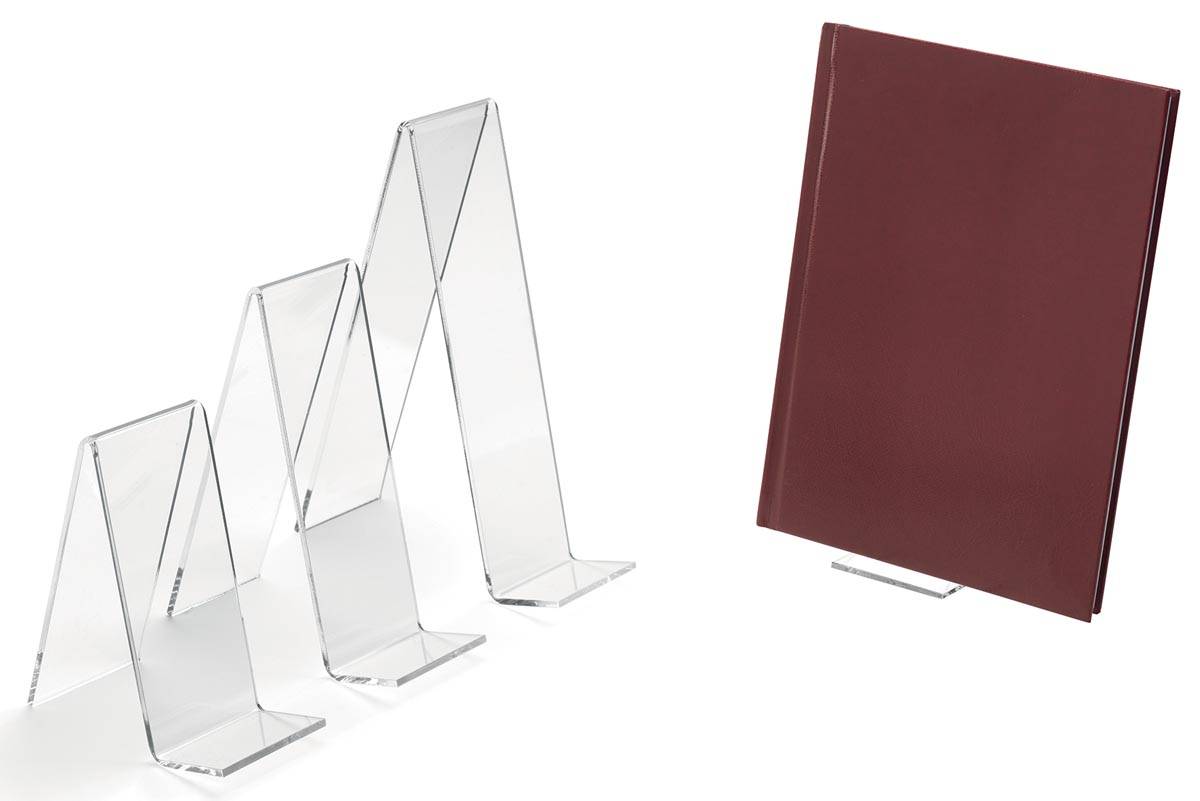 deflecto Displayständer, 50 x 110 x 95 mm, glasklar-0
