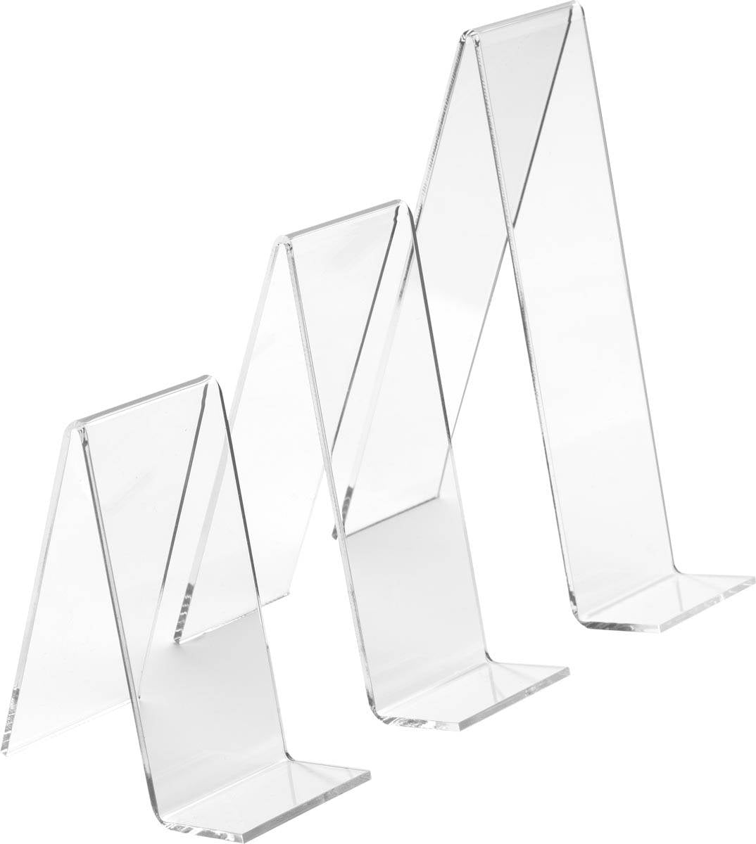 deflecto Displayständer, 50 x 110 x 95 mm, glasklar-1
