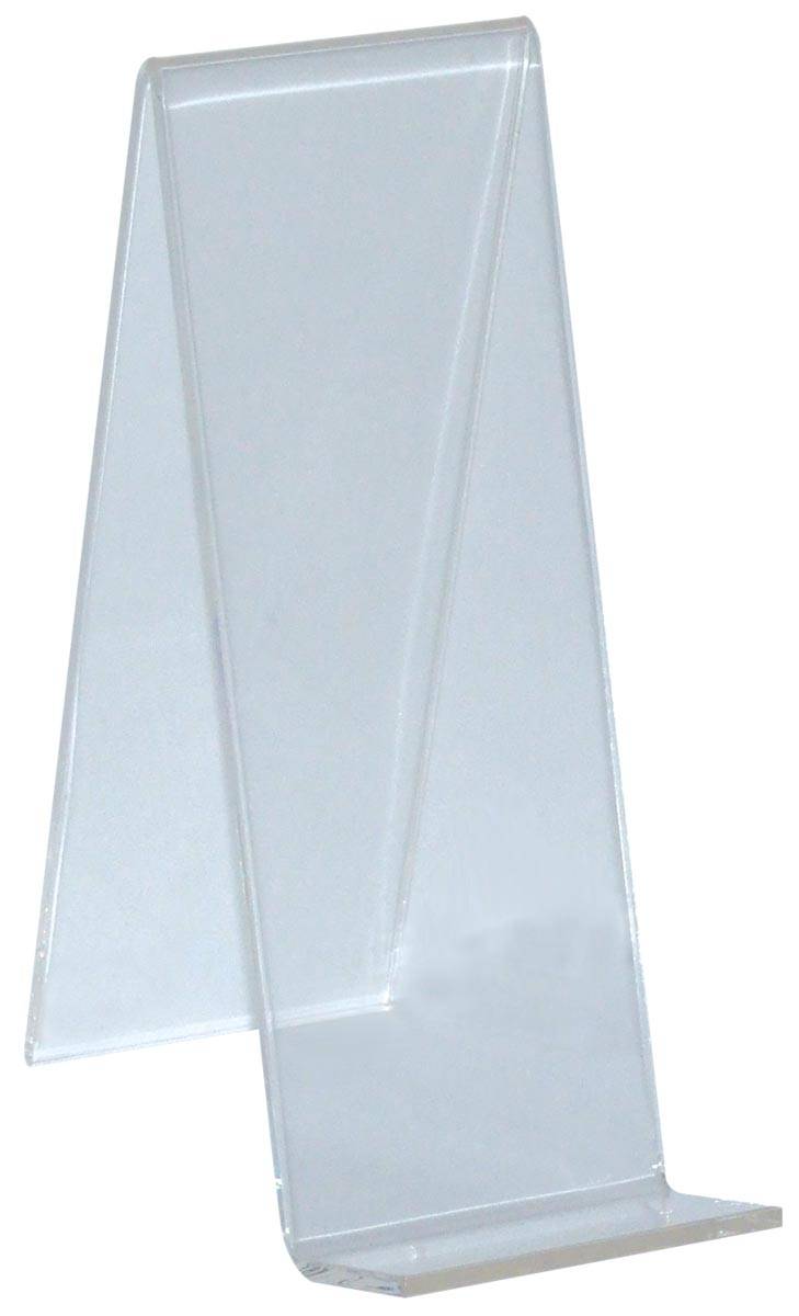 deflecto Displayständer, 50 x 140 x 110 mm, glasklar-0