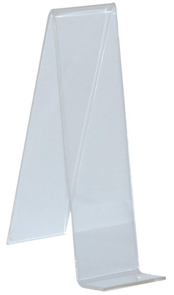 deflecto Displayständer, 50 x 180 x 130 mm, glasklar