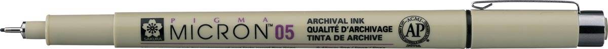 SAKURA Fineliner PIGMA MICRON 05, schwarz-2