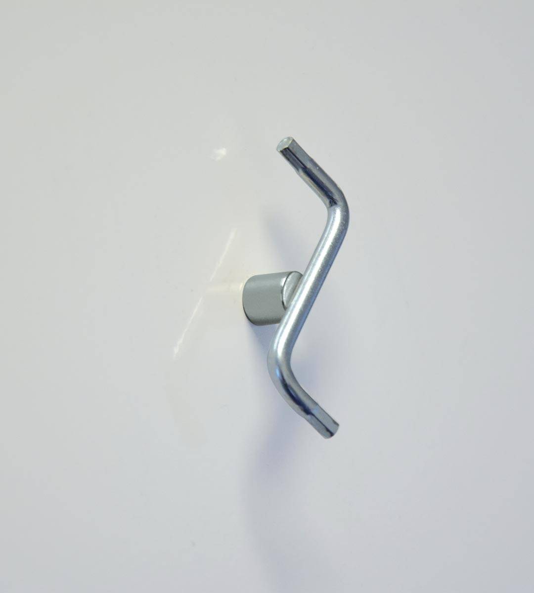 MAUL Magnete Ø 1,0 x 1,0 silber 6166896-1