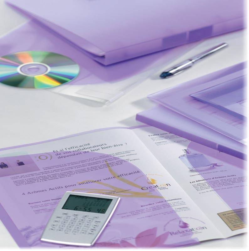 tarifold Präsentationsmappe 2-seitig für A4/A3 (93511009)-4