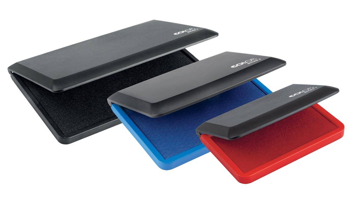 COLOP Stempelkissen "Micro 1", (B)90 x (T)50 mm, schwarz-1