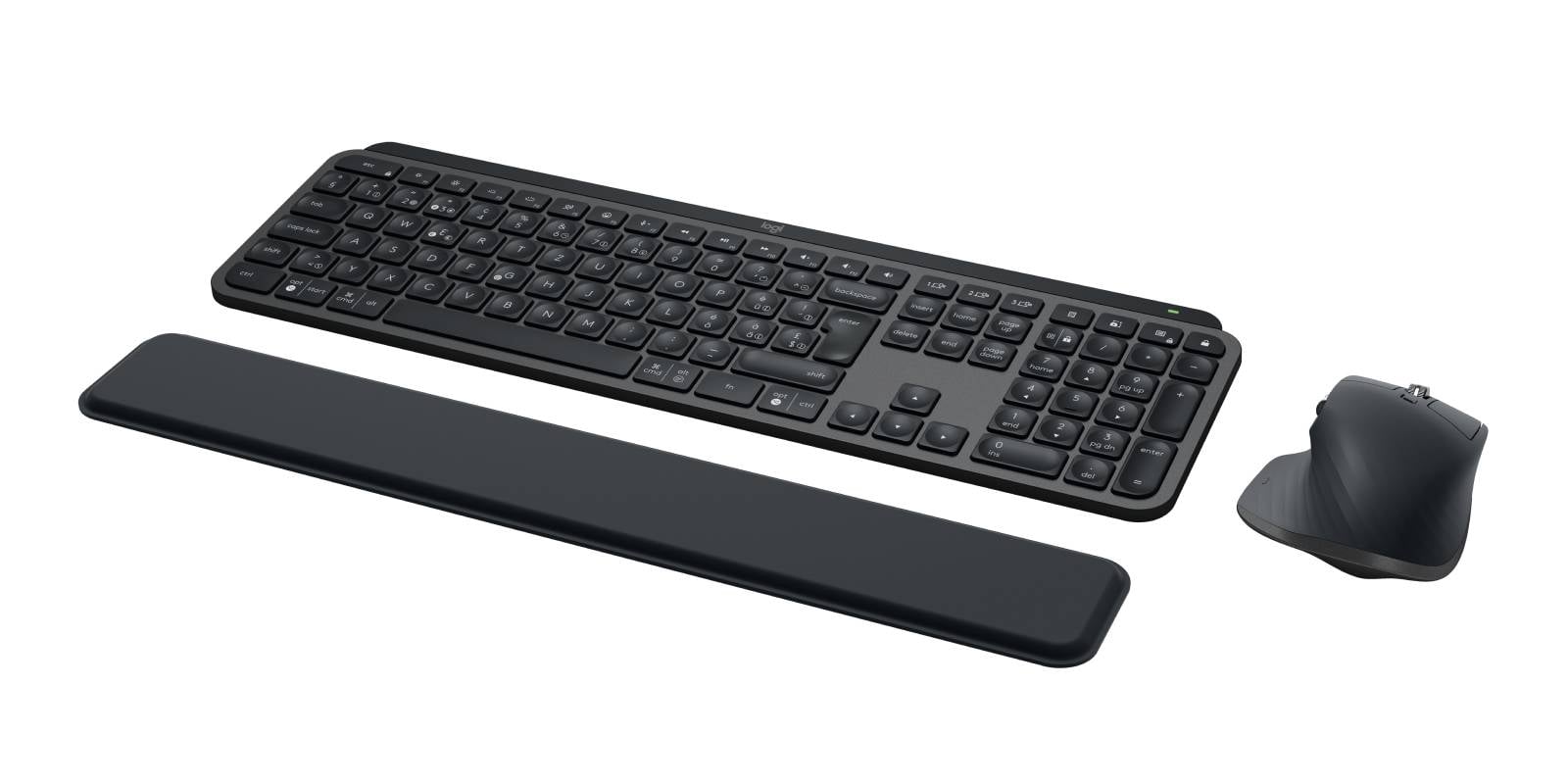 Logitech MX Keys S Combo - Tastatur-und-Maus-Set-1