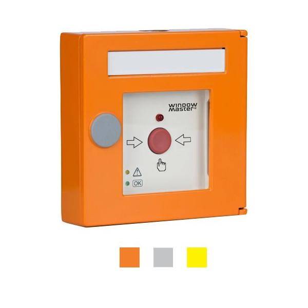 WindowMaster RWA Hauptbedienstelle WSK 502 0005 0