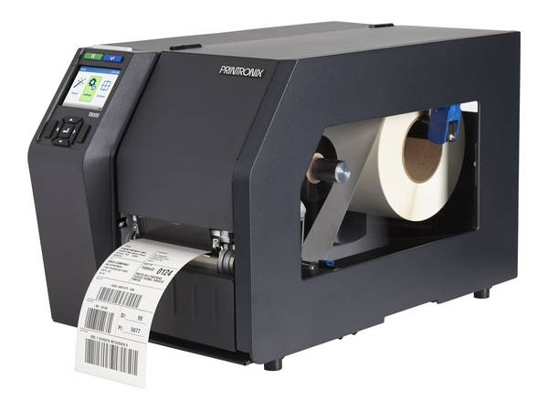 Printronix T8306 - Etikettendrucker - Thermodirekt / Thermotransfer - Rolle (16,