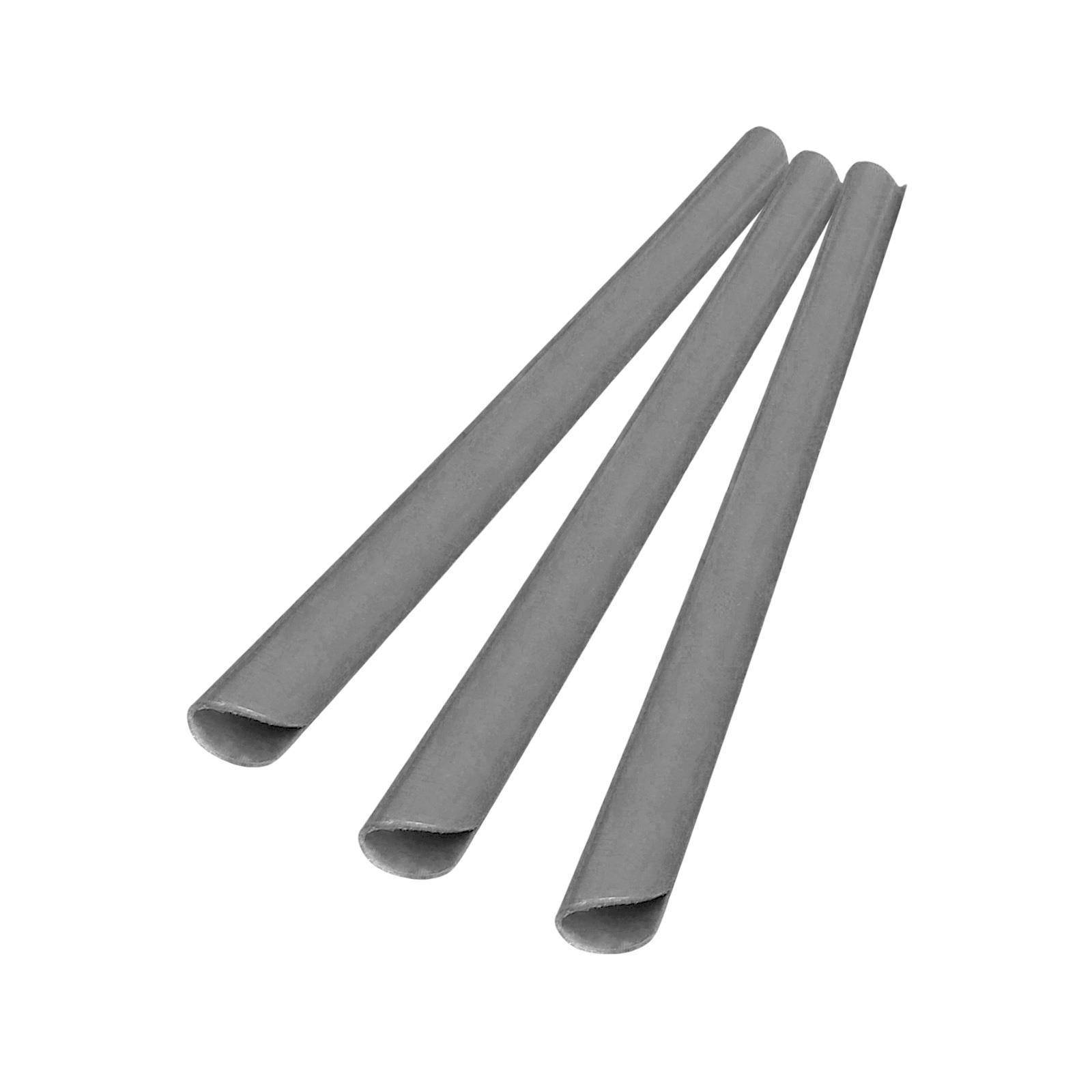 1 Rolle Sichtschutzstreifen 19 cm x 50 m RAL 7040, Fenstergrau-2