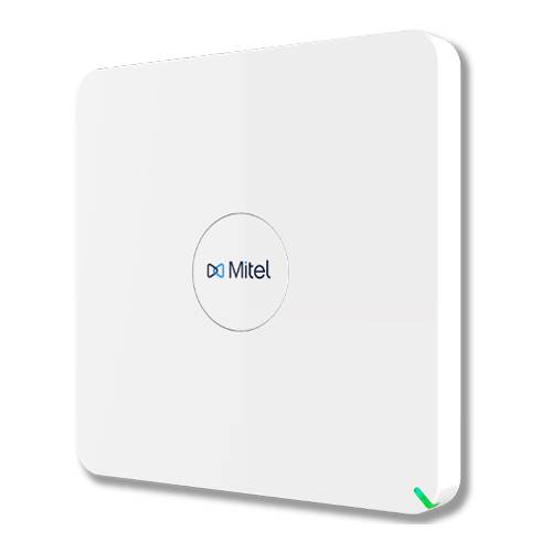 MITEL RFP 47 - SIP-DECT Indoor-Basisstation (8-Kanal | Open Mobility Manager bis 1.024 Benutzer | 2x SMA-Buchsen für-0