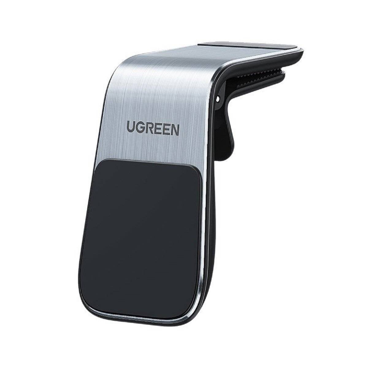 Ugreen KFZ-Halterung magnetischer Autohalter Handyhalterung für das Lüftungsgitter, Silber (LP290)-0
